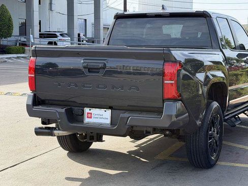 Certified 2025 Toyota Tacoma SR5 image 7