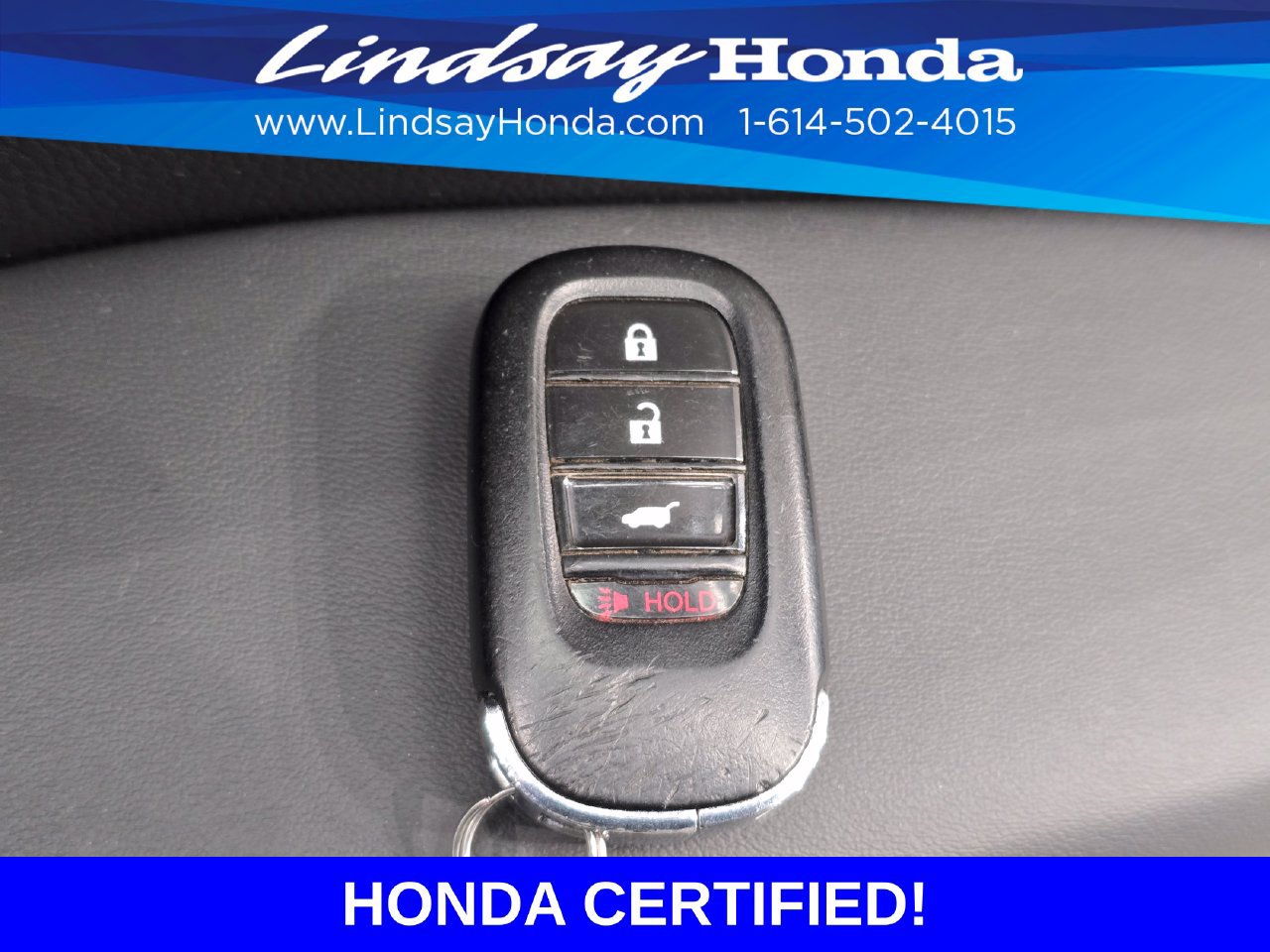 Certified 2024 Honda HR-V LX image 24