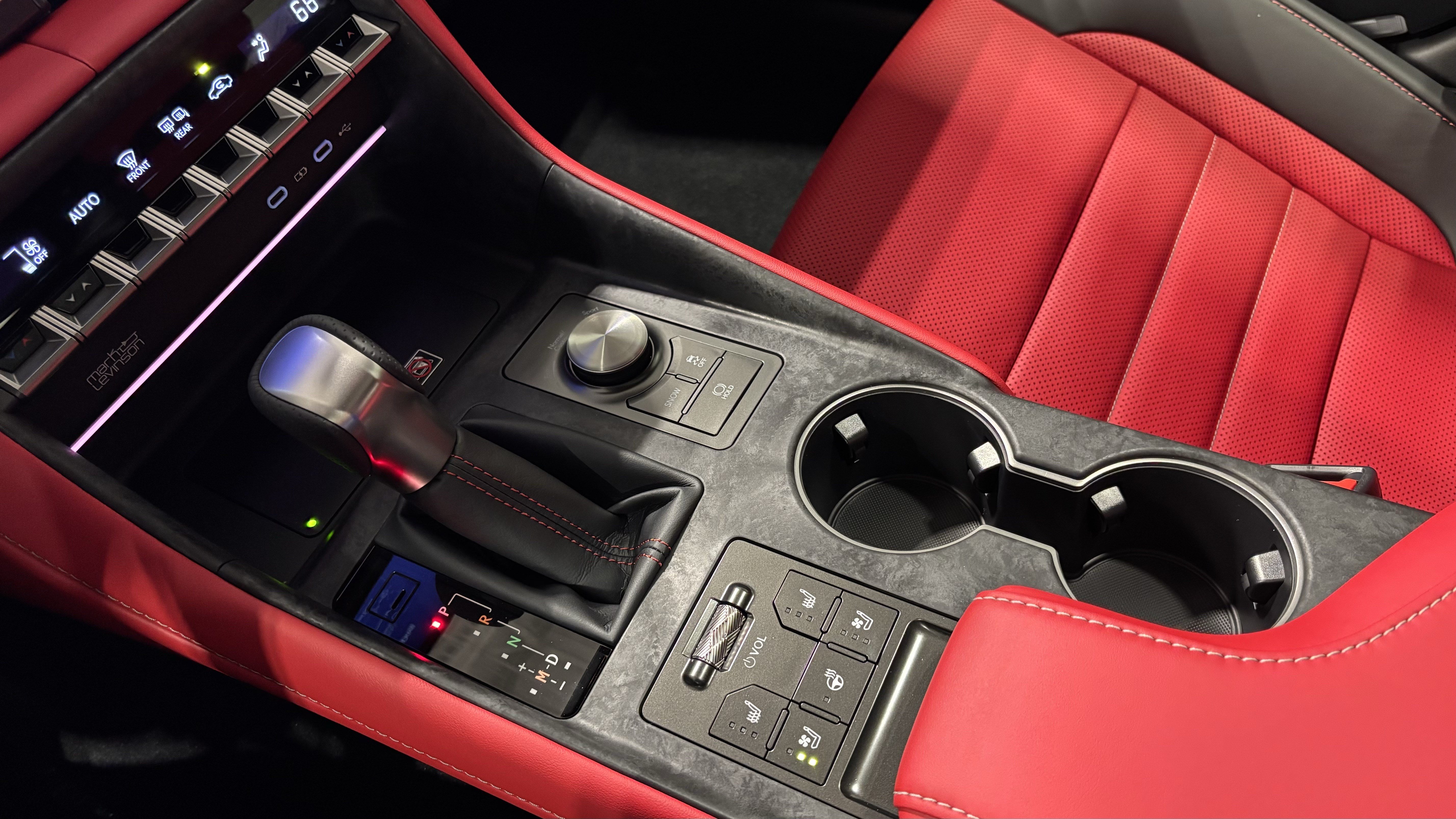 New 2026 Lexus IS 350 F Sport w/ Handling Package RWD image 24