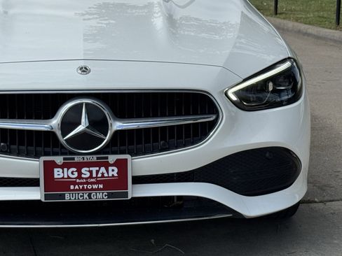 Used 2024 Mercedes-Benz C 300 Sedan image 5