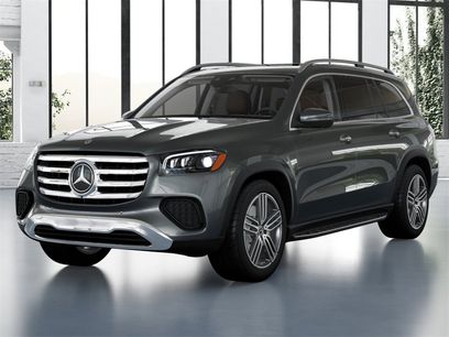 New 2026 Mercedes-Benz GLS 450 4MATIC
