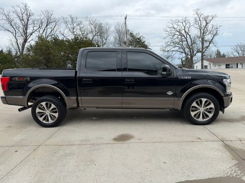 Used 2019 Ford F150 King Ranch w/ Equipment Group 601A Luxury AWD/4WD image 2