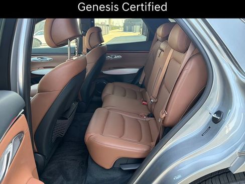Certified 2026 Genesis GV70 2.5T Advanced AWD/4WD image 11