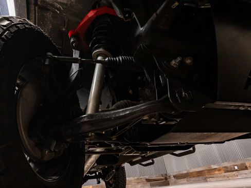 Used 2023 Chevrolet Silverado 1500 LT Trail Boss image 13