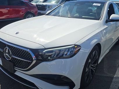 Used 2025 Mercedes-Benz E 350 4MATIC Sedan