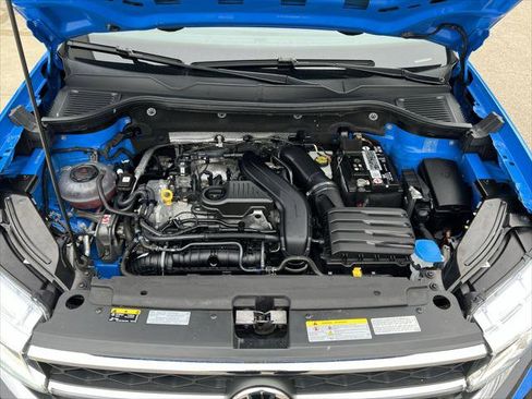 Used 2022 Volkswagen Taos SEL w/ Panoramic Sunroof Package image 26