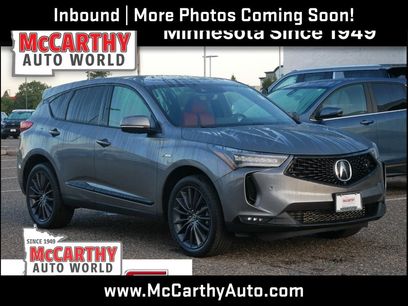 Used 2024 Acura RDX w/ Advance Package