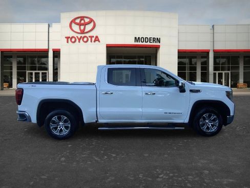 Used 2020 GMC Sierra 1500 SLT w/ SLT Convenience Package AWD/4WD image 4