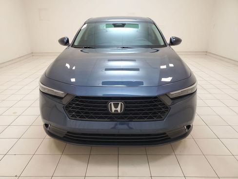 Certified 2024 Honda Accord EX image 24