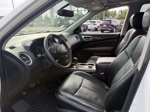 Used 2019 Nissan Pathfinder Platinum AWD/4WD image 5