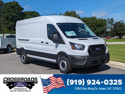 New 2025 Ford Transit 250 148 Medium Roof w/ Load Area Protection Package