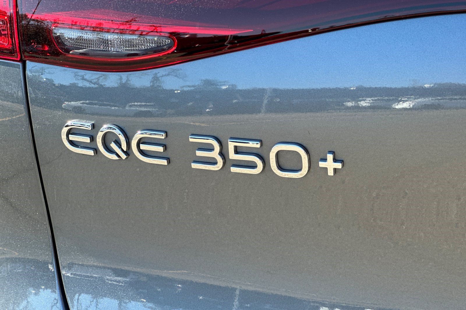 Certified 2024 Mercedes-Benz EQE 350+ SUV image 29