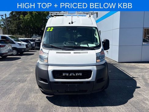Used 2022 RAM ProMaster 1500 FWD image 3