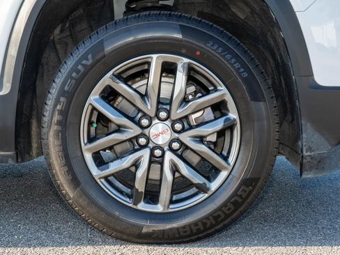Used 2019 GMC Acadia SLT FWD image 35