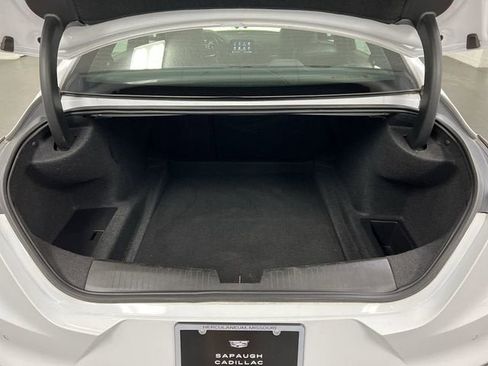 Certified 2024 Cadillac CT4 Luxury RWD image 25