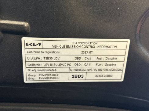 Certified 2023 Kia Forte LXS w/ LXS Technology Package image 34