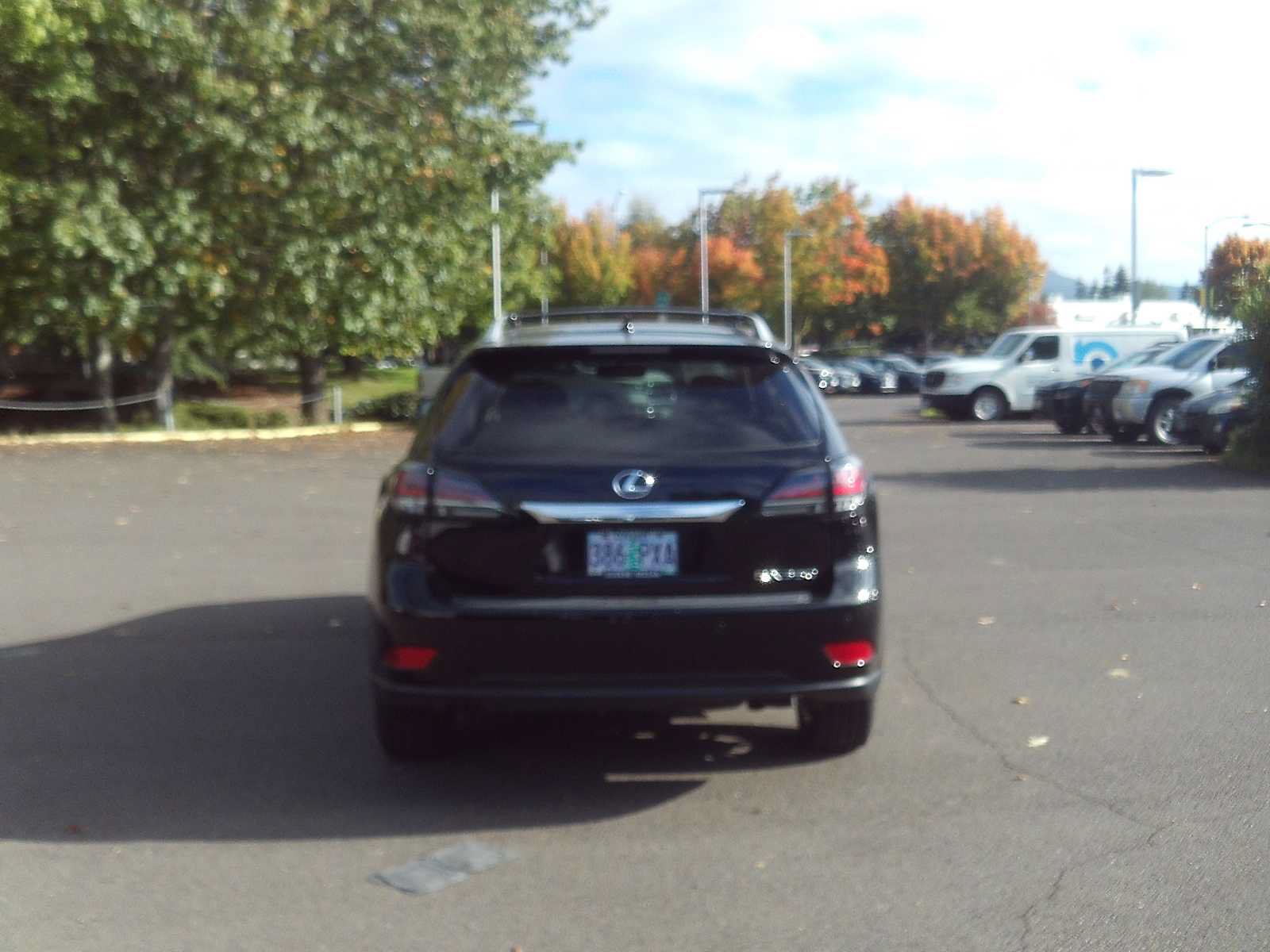 Used 2015 Lexus RX 350 AWD image 4