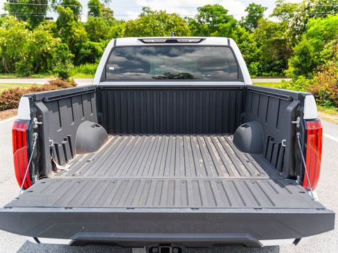 Used 2024 Toyota Tundra SR5 w/ TRD Sport Package AWD/4WD image 16