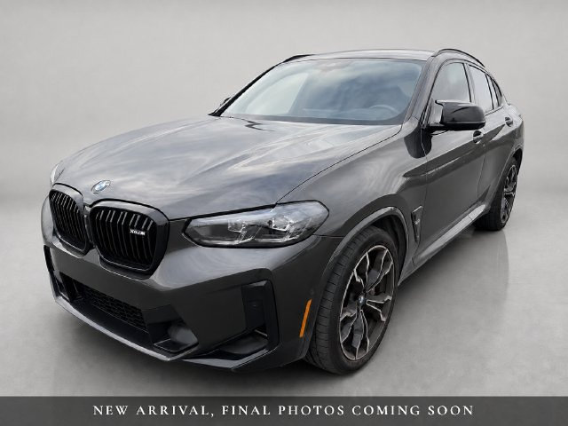 Used 2025 BMW X4 M w/ Competition Package AWD/4WD image 1