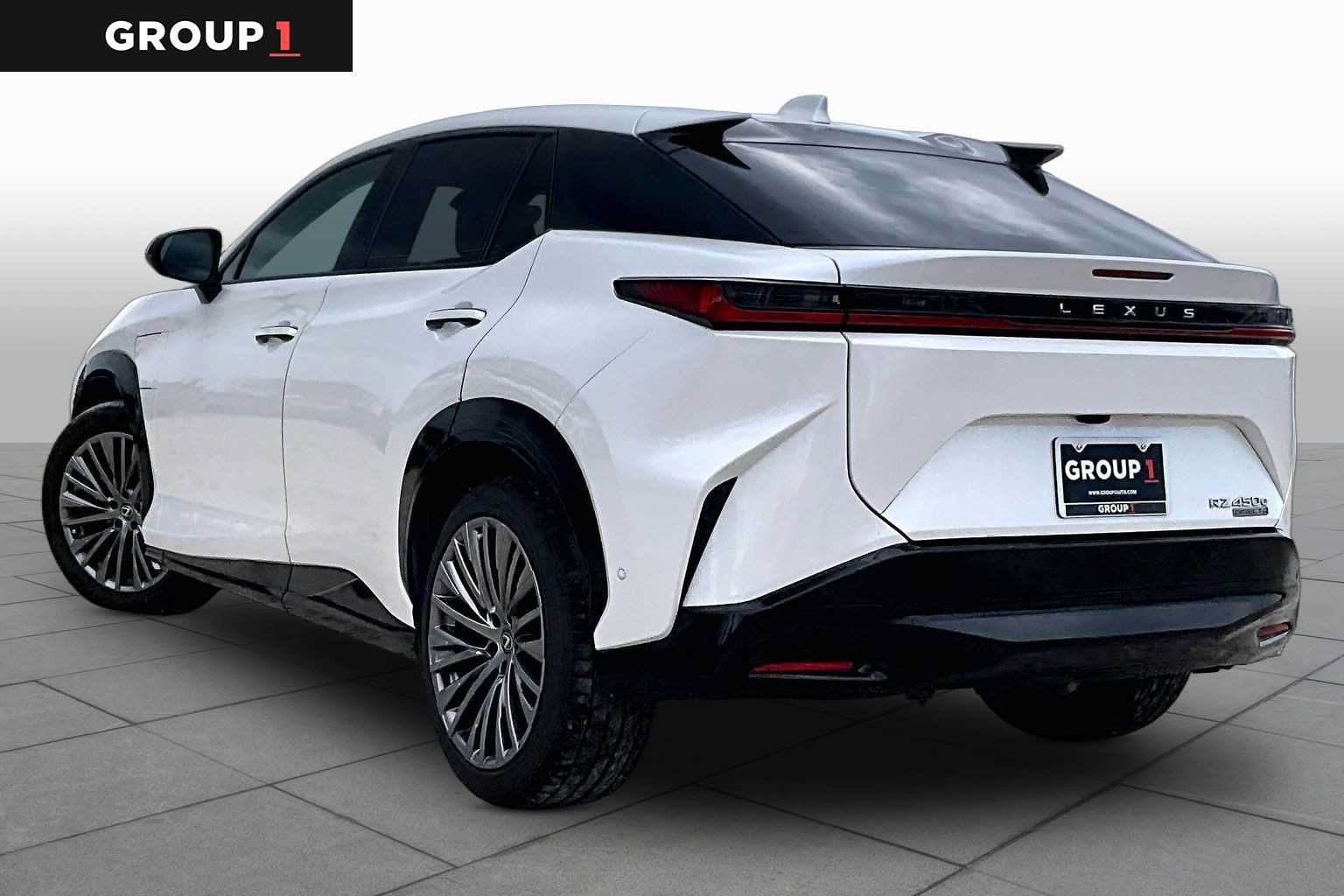 Used 2023 Lexus RZ 450e Premium w/ Accessory Package (Z1) AWD/4WD image 9