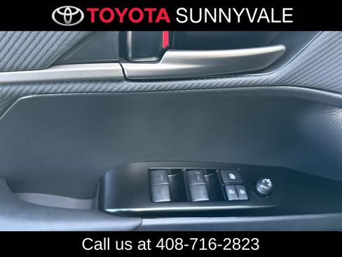 Certified 2025 Toyota Camry SE FWD image 17