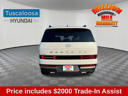 Used 2024 Hyundai Santa Fe Limited image 4