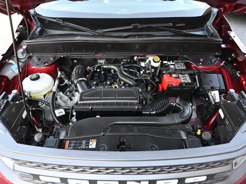 Used 2025 Ford Bronco Sport Big Bend w/ Convenience Package image 42