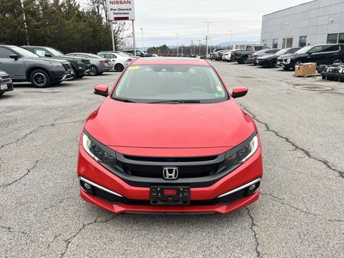 Used 2020 Honda Civic EX image 2