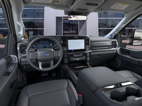 New 2026 Ford F250 Lariat w/ Black Appearance Package AWD/4WD image 11