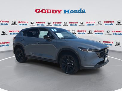 Used 2025 MAZDA CX-5 Carbon Edition