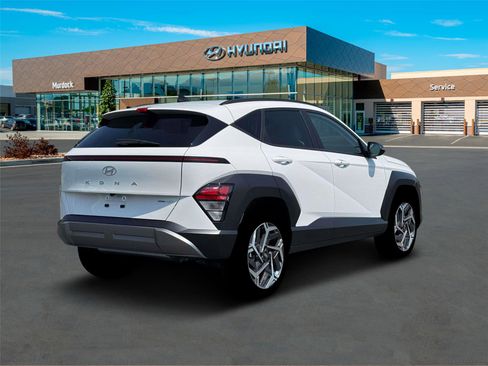 New 2026 Hyundai Kona SEL Premium AWD/4WD image 42