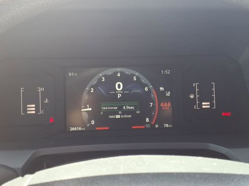 Certified 2024 Toyota Tacoma SR5 AWD/4WD image 20