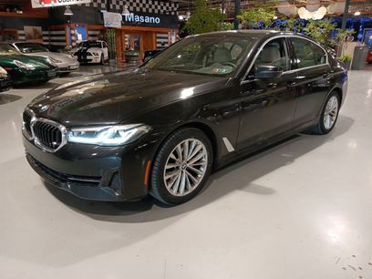 Used 2021 BMW 540i xDrive 540i xDrive w/ Convenience Package