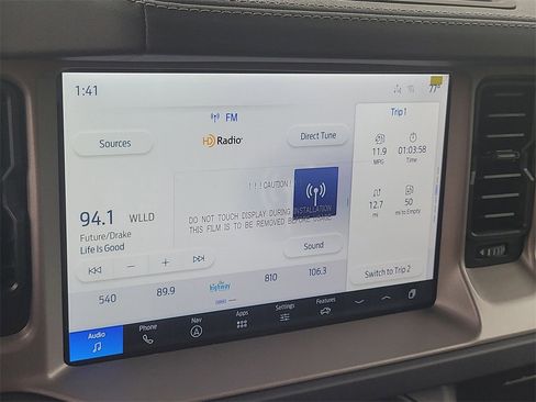 New 2025 Ford Bronco Outer Banks image 19