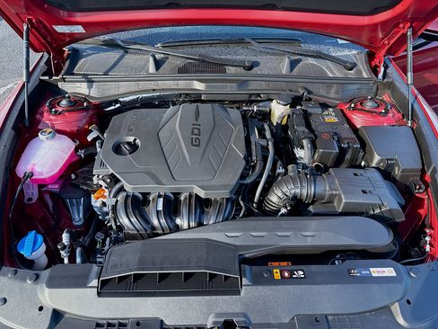 New 2026 Hyundai Sonata SEL image 21