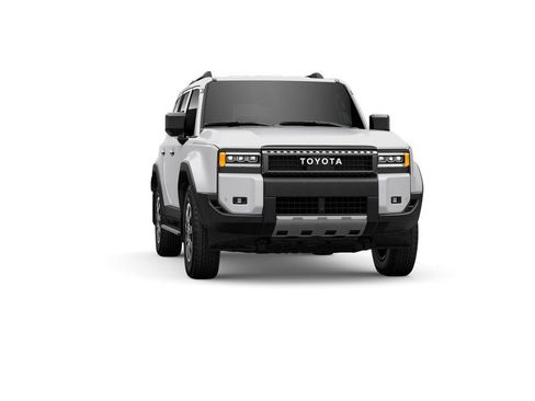 New 2026 Toyota Land Cruiser AWD/4WD image 38