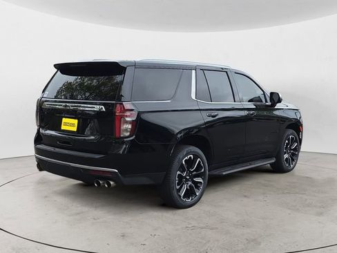 Certified 2024 Chevrolet Tahoe Premier AWD/4WD image 5