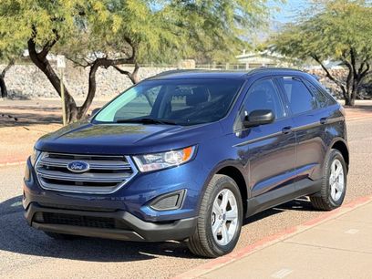 Used 2017 Ford Edge SE