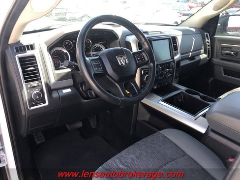 Used 2015 RAM 1500 Big Horn AWD/4WD image 10