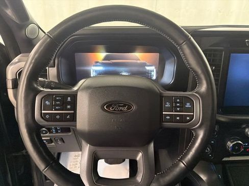 Used 2024 Ford F150 Lariat w/ Equipment Group 502A High AWD/4WD image 11
