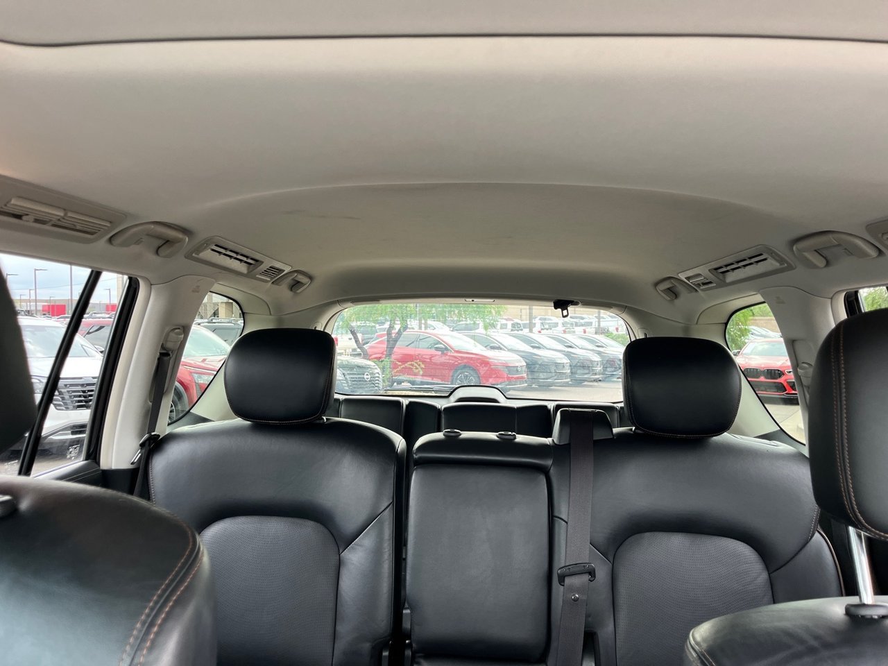 Used 2020 Nissan Armada SL w/ Premium Package RWD image 29