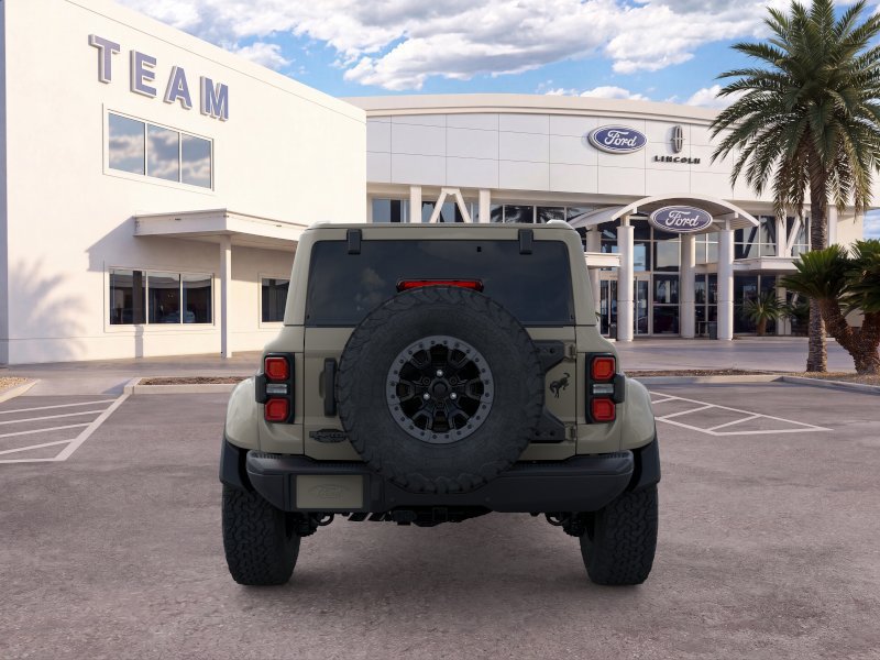 New 2026 Ford Bronco Raptor w/ Interior Carbon Fiber Pack AWD/4WD image 5