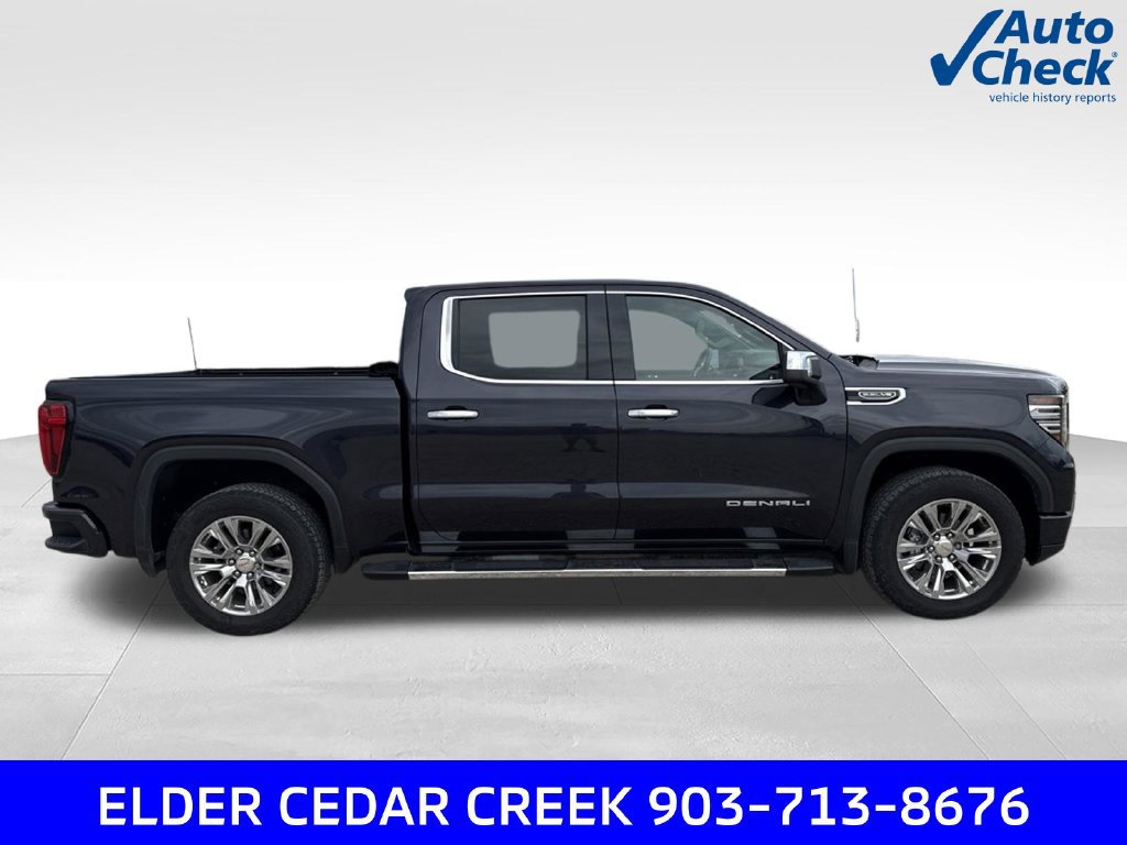 Used 2022 GMC Sierra 1500 Denali AWD/4WD image 9