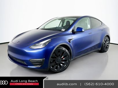 Used 2023 Tesla Model Y Performance