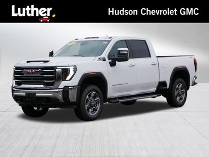 New 2026 GMC Sierra 2500 SLT w/ SLT Premium Package