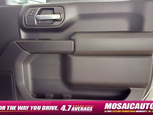 Used 2025 Chevrolet Silverado 2500 W/T w/ WT Convenience Package AWD/4WD image 9