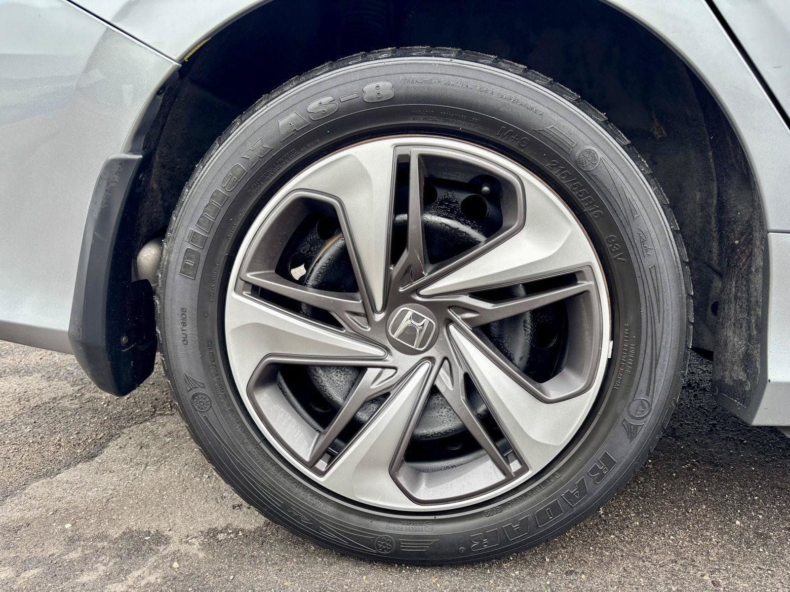 Used 2020 Honda Civic LX image 22
