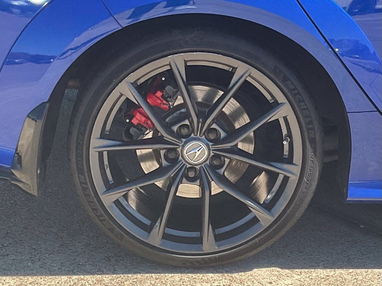 Used 2024 Acura Integra Type S FWD image 7