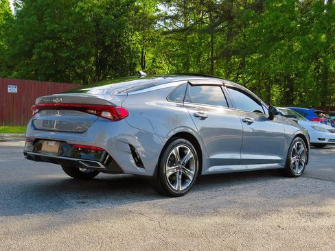 Used 2023 Kia K5 EX image 7