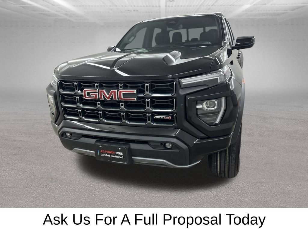 Used 2024 GMC Canyon AT4 w/ AT4 Premium Package AWD/4WD image 7